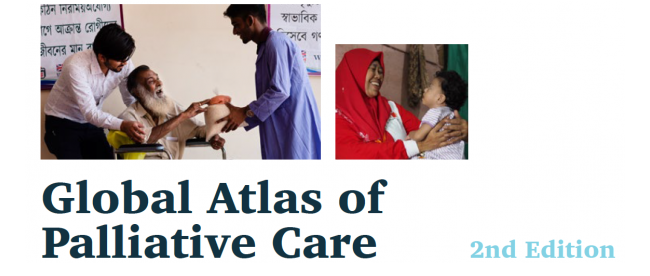 Atlas Global de Cuidados Paliativos  WHPCA
